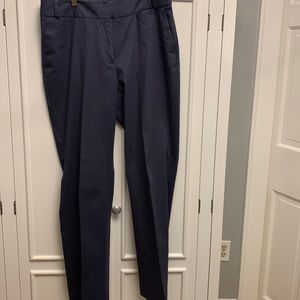 Apostrophe stretch pants Slate gray size 12